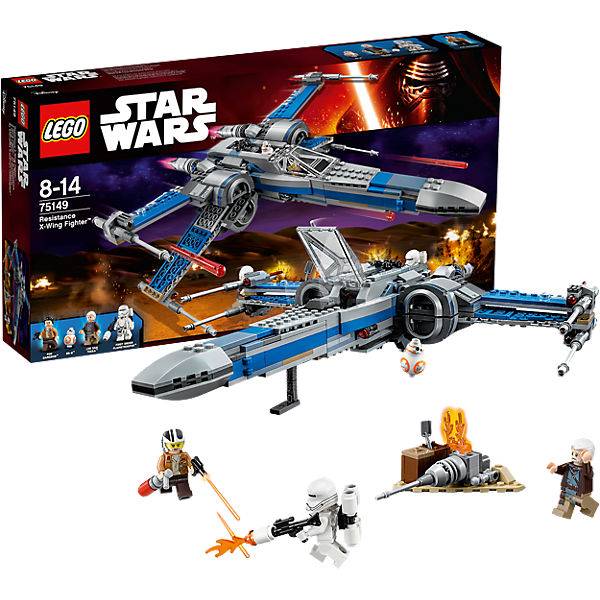 картинка LEGO Star Wars 75075: AT-AT от магазина Одежда-
