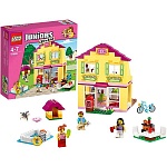 LEGO Juniors 10686: Семейный домик