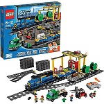 Конструктор Lego Citi Грузовой поезд